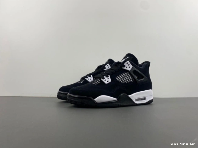 Jordan 4 Retro Thunder FQ8213-001 Air White 0814